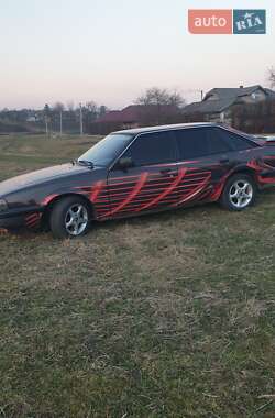 Седан Mazda 626 1986 в 