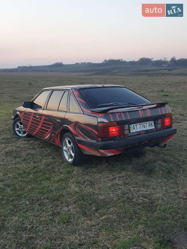 Седан Mazda 626 1986 в Ивано-Франковске