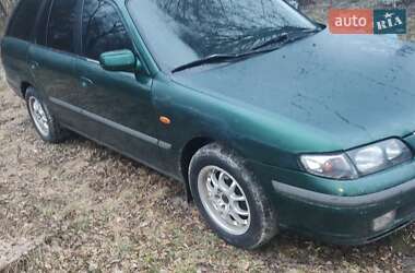 Універсал Mazda 626 1998 в 