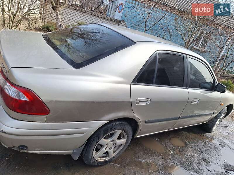 Седан Mazda 626 1999 в Бершади