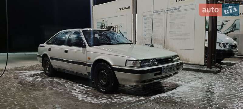 Mazda 626 1987