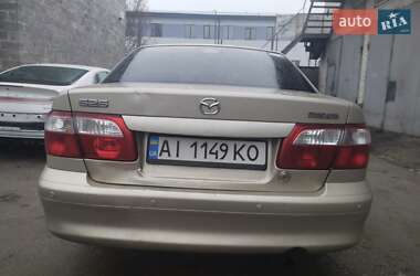 Седан Mazda 626 2002 в Броварах