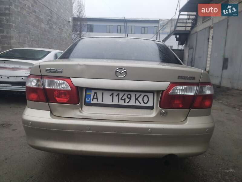 Седан Mazda 626 2002 в Броварах