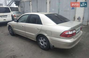 Седан Mazda 626 2002 в Броварах