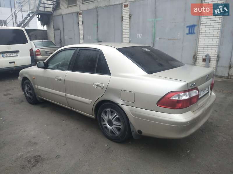 Седан Mazda 626 2002 в Броварах