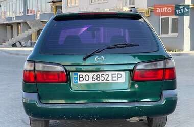Универсал Mazda 626 1998 в 