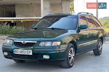 Универсал Mazda 626 1998 в 