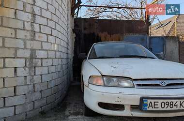 Хэтчбек Mazda 626 1992 в 