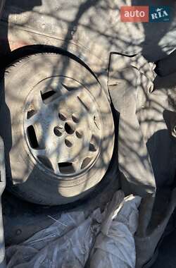 Хэтчбек Mazda 626 1990 в 