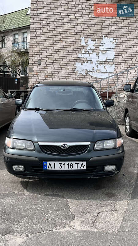 Mazda 626 1998