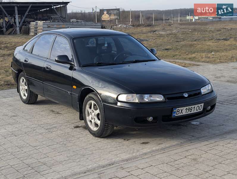 Хэтчбек Mazda 626 1995 в 