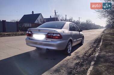 Седан Mazda 626 2000 в 
