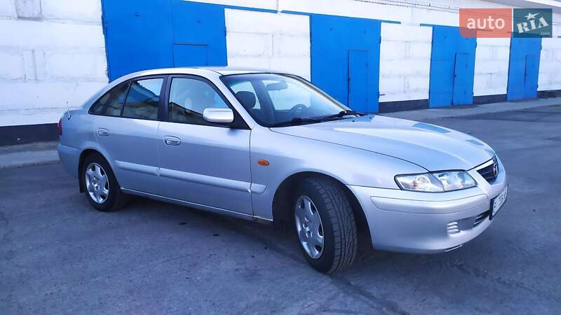 Универсал Mazda 626 2000 в 