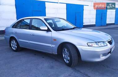 Универсал Mazda 626 2000 в 