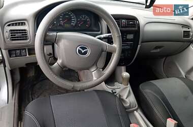 Седан Mazda 626 2000 в 