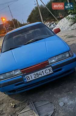 Хэтчбек Mazda 626 1987 в 