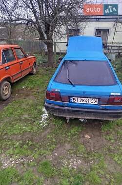 Хэтчбек Mazda 626 1987 в 