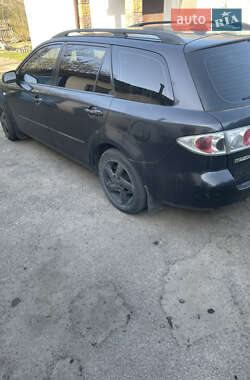 Универсал Mazda 626 2002 в 