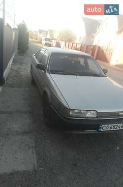 Хэтчбек Mazda 626 1990 в Черкассах