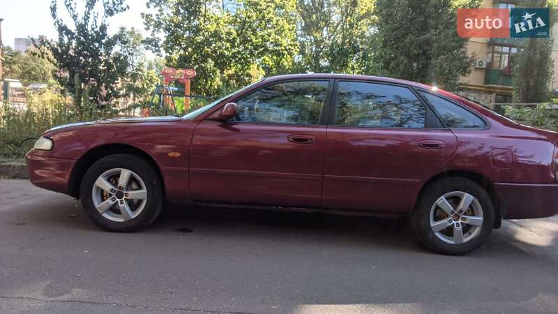 Седан Mazda 626 1994 в Києві