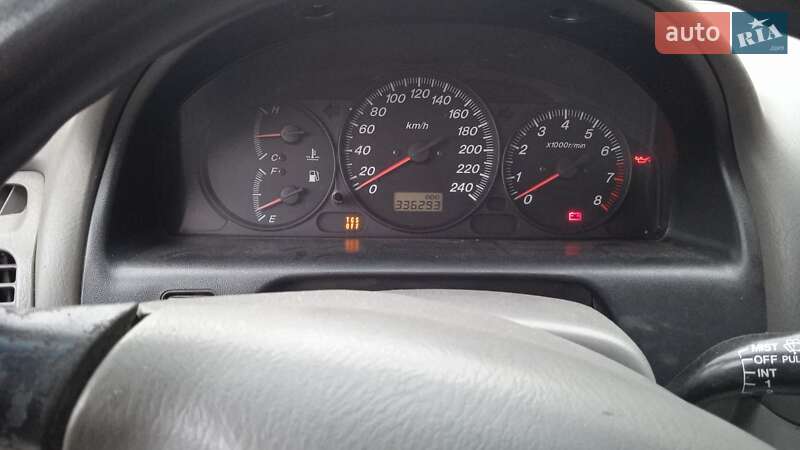 Универсал Mazda 626 2000 в Нижанковичах фото 6 Универсал Mazda 626 2000 в Нижанковичах