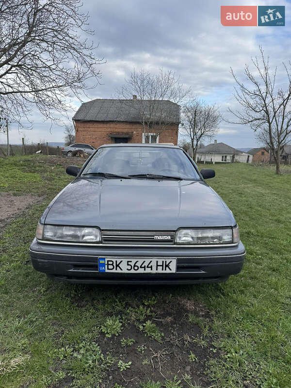 Mazda 626 1990