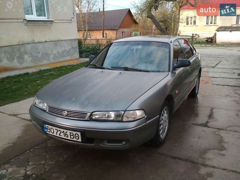 Mazda 626 1992