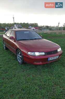 Хэтчбек Mazda 626 1991 в 