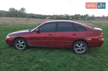 Хэтчбек Mazda 626 1991 в 