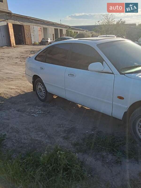 Хэтчбек Mazda 626 1993 в Ананьеве