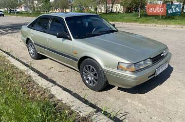 Хэтчбек Mazda 626 1989 в 