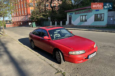 Хэтчбек Mazda 626 1993 в 