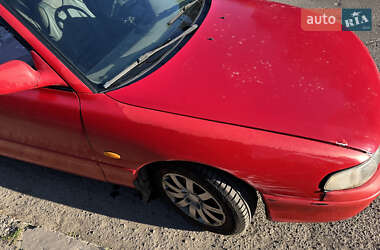 Хэтчбек Mazda 626 1993 в 