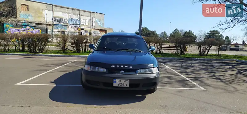 Mazda 626