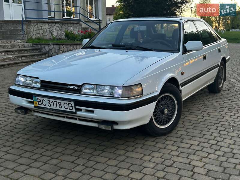 Седан Mazda 626 1991 в Самборі
