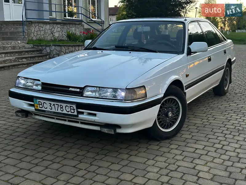 Mazda 626 1991