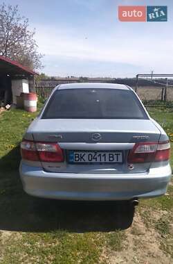 Седан Mazda 626 2000 в Луцьку