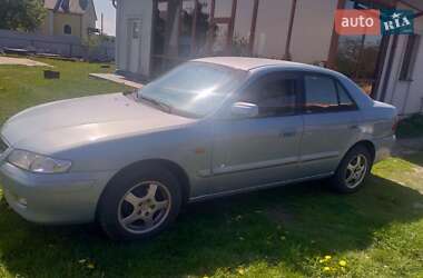 Седан Mazda 626 2000 в Луцке фото 2 Седан Mazda 626 2000 в Луцке