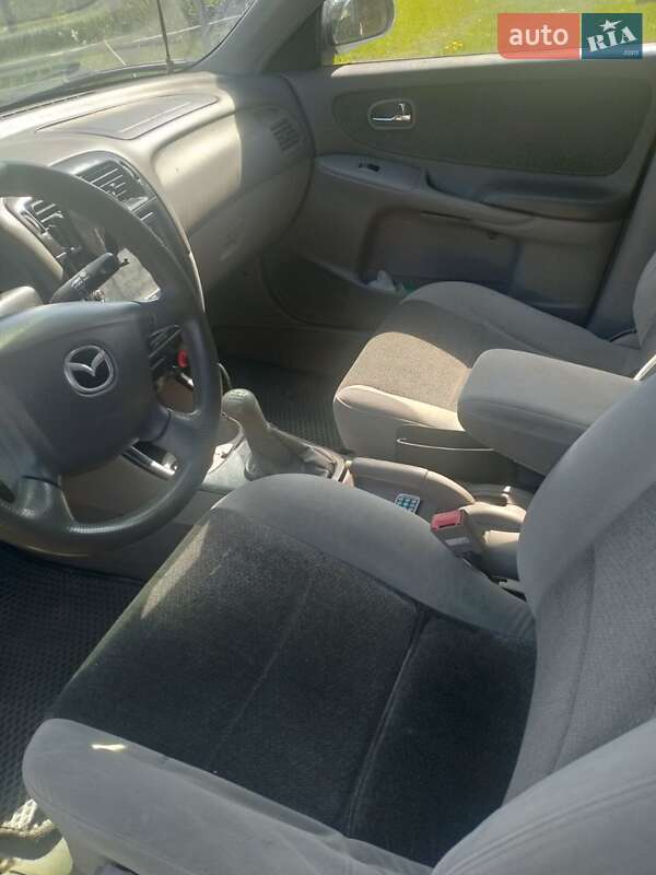 Седан Mazda 626 2000 в Луцке фото 4 Седан Mazda 626 2000 в Луцке