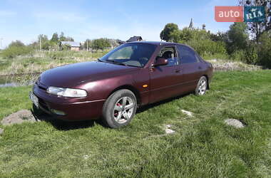 Седан Mazda 626 1993 в Луцьку