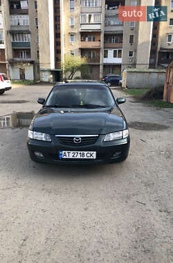 Хетчбек Mazda 626 2002 в Косові