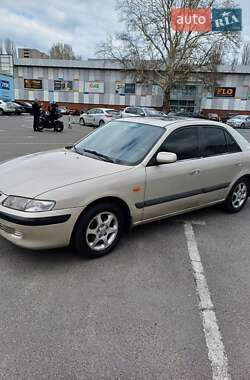 Седан Mazda 626 2001 в Одессе