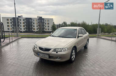 Седан Mazda 626 2001 в 