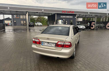 Седан Mazda 626 2001 в 
