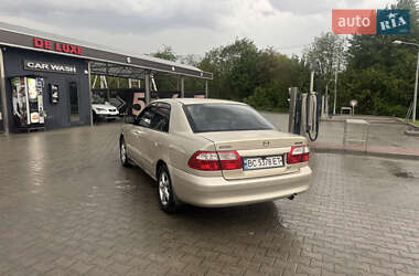 Седан Mazda 626 2001 в 