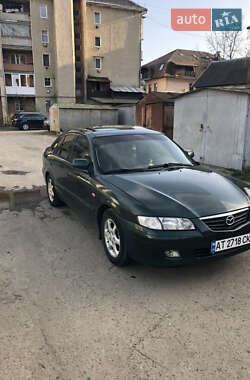 Хетчбек Mazda 626 2002 в 