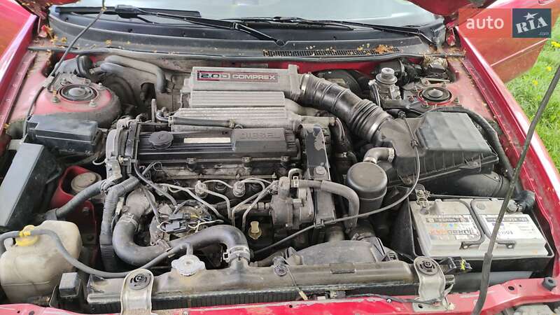 Седан Mazda 626 1994 в Любомле