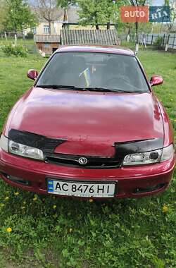 Седан Mazda 626 1994 в 