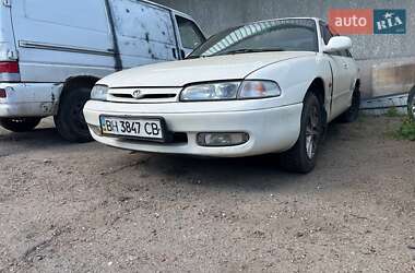 Седан Mazda 626 1993 в Одессе