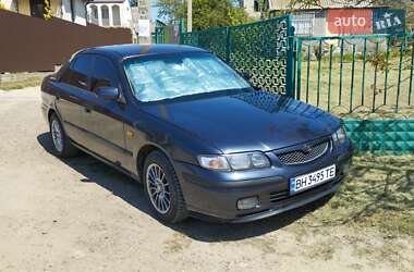 Седан Mazda 626 1997 в Черноморске